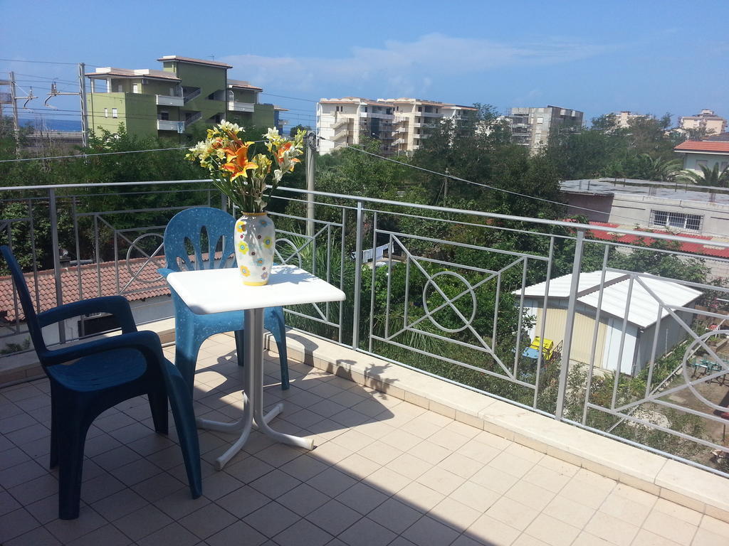 Hotel Mistef Falerna Room photo