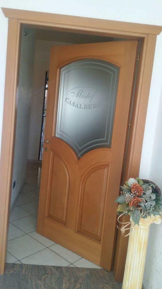Hotel Mistef Falerna Exterior photo