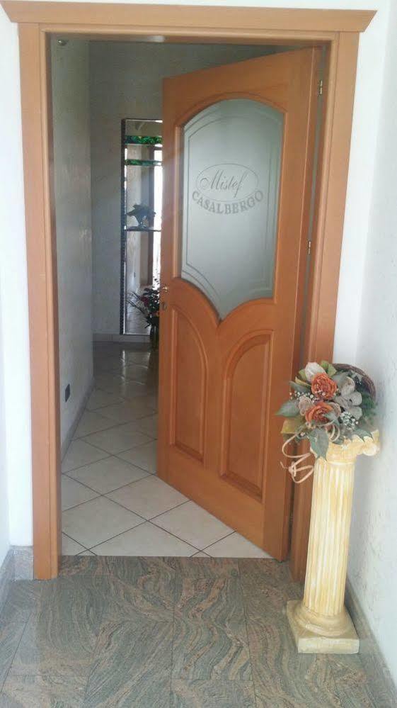 Hotel Mistef Falerna Exterior photo